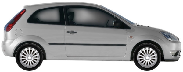   Ford Fiesta JD3 Hatchback 3d 1.2 2001-2005 ..