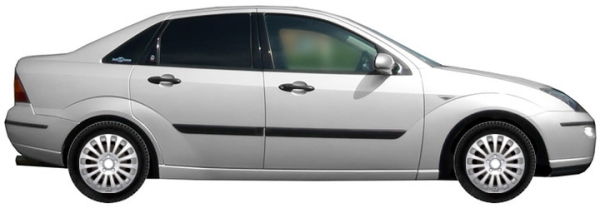   Ford Focus DFW Sedan 1.6 1998-2004 ..
