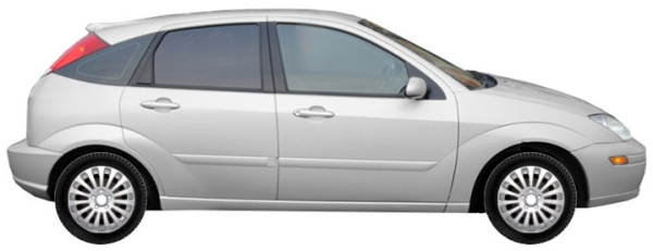   Ford Focus ST DA1 Hatchback 5d 2.0 170 2002-2004 ..