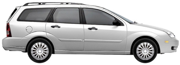   Ford Focus ST DN1 Turnier 2.0 170 2002-2004 ..