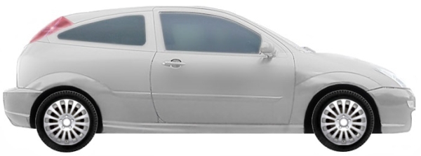   Ford Focus ST DB1 Hatchback 3d 2.0 170 2002-2004 ..