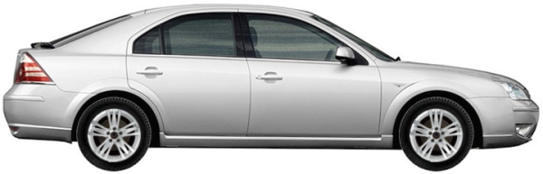   Ford Mondeo B5Y Hatchback 1.8 2000-2007 ..