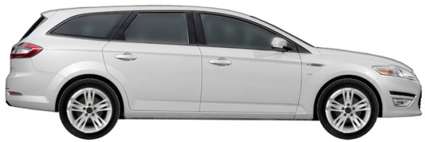   Ford Mondeo BA7 Turnier 1.8 TDCI 2010-2015 ..