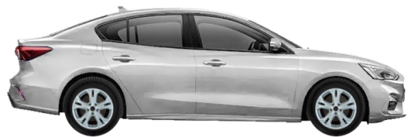 ����� �� Ford Focus DEH Sedan 1.0 EcoBoost 2018-2025 �.�.