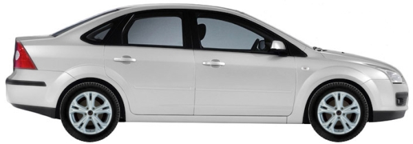 ����� �� Ford Focus DB3 Sedan 1.4 2005-2007 �.�.