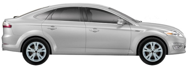 ����� �� Ford Mondeo BA7 Hatchback 1.6 Ecoboost 2010-2015 �.�.