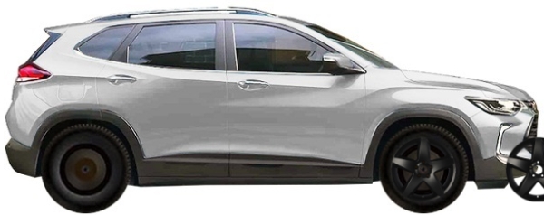   Chevrolet Tracker SUV IV 1.0 T 2019-2025 ..
