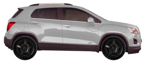   Chevrolet Trax KL1B 1.4T 2013-2023 ..