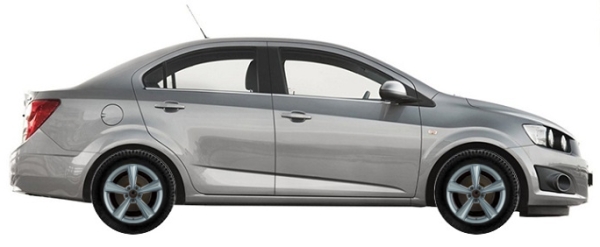   Chevrolet Aveo T300 Sedan 1.3D 2011-2016 ..