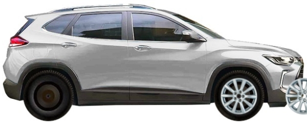   Chevrolet Tracker SUV IV 1.0 T 2019-2025 ..