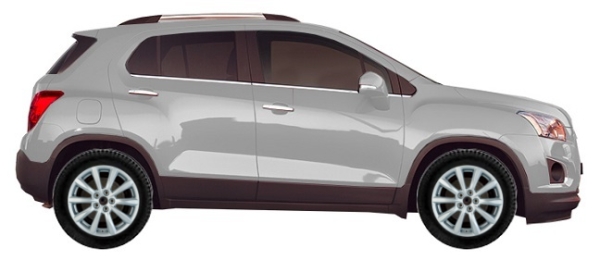   Chevrolet Trax KL1B 1.4T 2013-2023 ..
