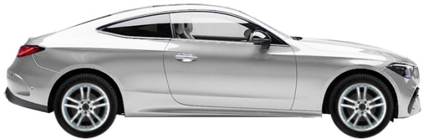   Mercedes CLE Klasse C236 Coupe 200 2023-2025 ..