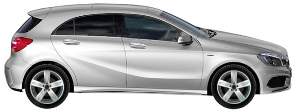   Mercedes A Klasse W176 Facelift 250 Sport 2016-2018 ..