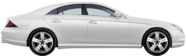   Mercedes CLS Klasse C218 Coupe 220 D 2014-2017 ..