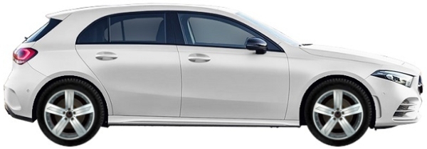   Mercedes A Klasse W177 200 2018-2025 ..