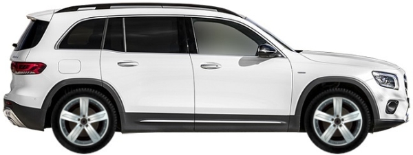   Mercedes GLB Klasse X247 35 AMG 4Matic 2020-2025 ..