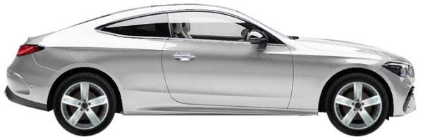   Mercedes CLE Klasse C236 Coupe 200 2023-2025 ..