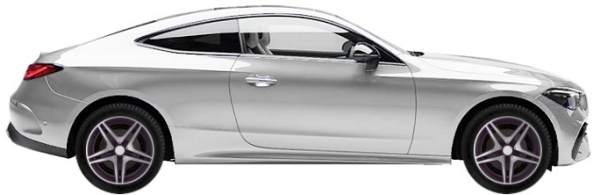   Mercedes CLE Klasse C236 Coupe 200 2023-2025 ..