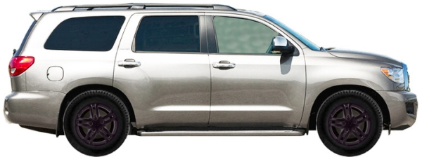   Toyota Sequoia K60L, K65L 4.7L V8 4x4 2008-2016 ..