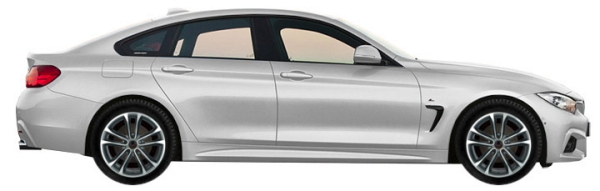   BMW 4 series F36 Gran Coupe 418d 2014-2020 ..