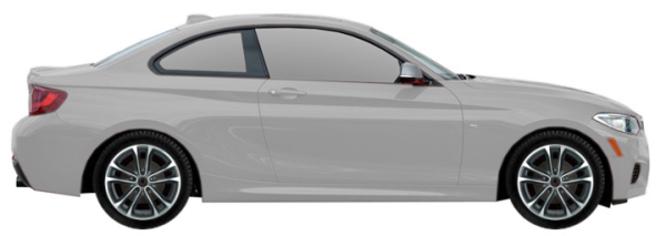   BMW 2 series F22 Coupe 218d 2014-2020 ..