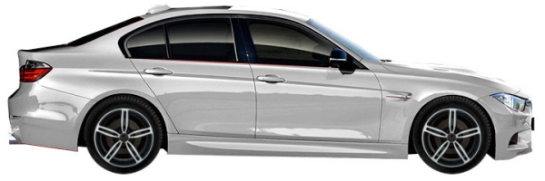   BMW M3 F80 Sedan 3.0 TwinPower 2014-2019 ..