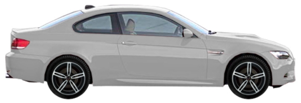   BMW M3 E92 Coupe 4.0 2007-2013 ..