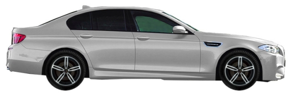   BMW M5 F10 Sedan 4.4 V8 2011-2018 ..
