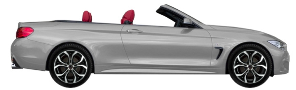   BMW 4 series F33 Cabrio 420 D 2014-2020 ..