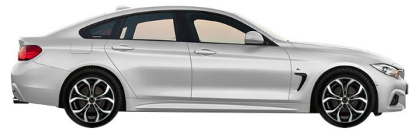   BMW 4 series F36 Gran Coupe 418d 2014-2020 ..