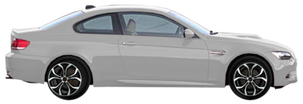   BMW M3 E92 Coupe 3.2 2007-2013 ..