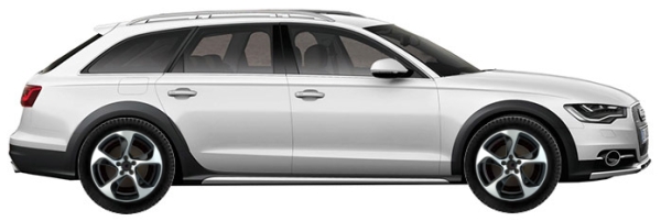   Audi A6 Allroad 4G(C7), 4G1(C7) 3.0 FSI Quattro 2012-2019 ..