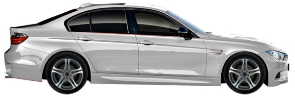   BMW M3 F80 Sedan 3.0 TwinPower 2014-2019 ..