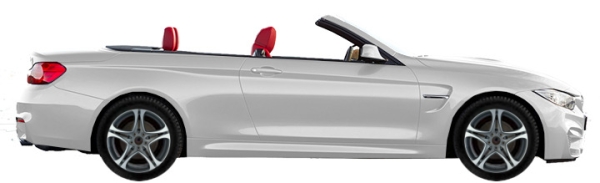   BMW M4 F83 Cabrio 3.0 TwinPower 2014-2020 ..