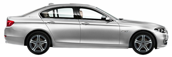   BMW 5 series F10 Sedan 518D 2010-2017 ..