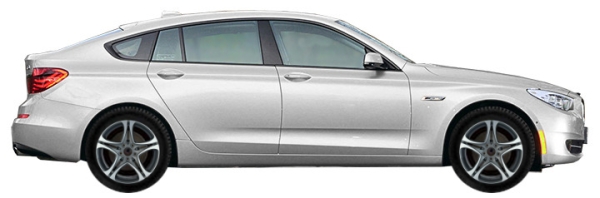   BMW 5 series GT F07 520D 2009-2013 ..