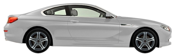   BMW 6 series F13 Coupe 640 i 2011-2015 ..