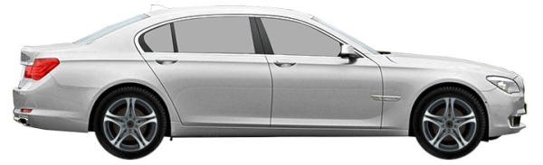   BMW 7 series F01/F02 730 i 2008-2012 ..