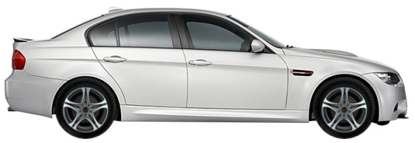   BMW M3 E90 Sedan 4.0 2007-2012 ..