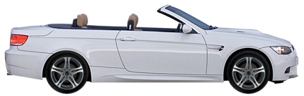   BMW M3 E93 Cabrio 4.0 2007-2012 ..
