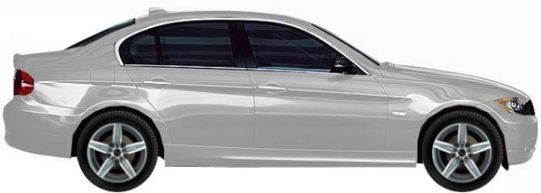   BMW 3 series E90 Sedan 316 i 2005-2012 ..