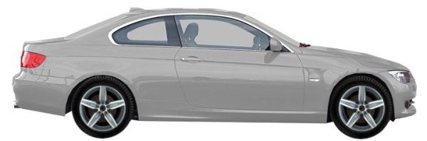   BMW 3 series E92 Coupe 316 Ci 2006-2013 ..