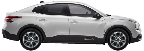   Citroen C4X B Fastback 1.5 BlueHDi 2022-2025 ..
