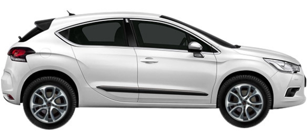   Citroen DS4 N HDi 2011-2016 ..
