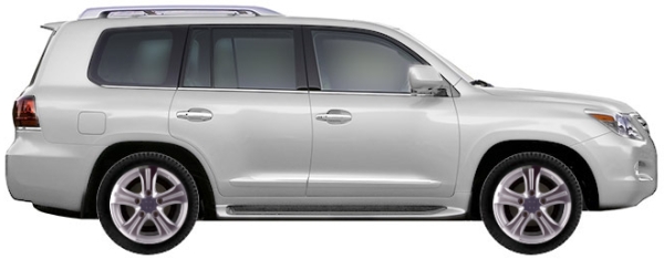   Lexus LX URJ201 570 2007-2012 ..