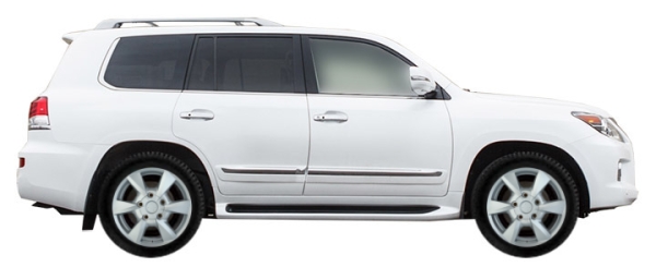   Lexus LX URJ202 570 2012-2015 ..