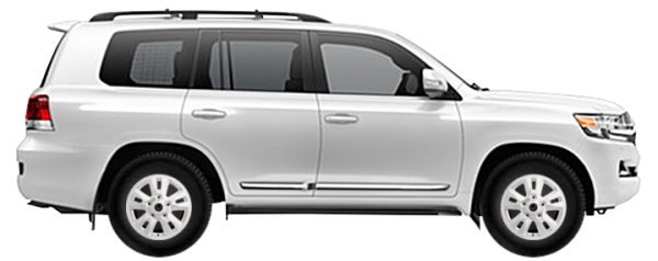   Toyota Land Cruiser 200 J200 SUV 4.5 TD 2012-2021 ..