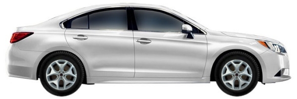   Subaru Legacy BM/BRS Sedan 2.0 AWD 2009-2014 ..