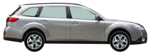   Subaru Outback BM/BR/BRS Station Wagon 2.0D AWD 2009-2012 ..