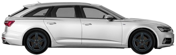   Audi A6 C8 Avant 40 TDI 2019-2025 ..